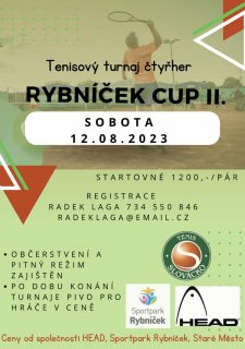 Rybníček Cup II.