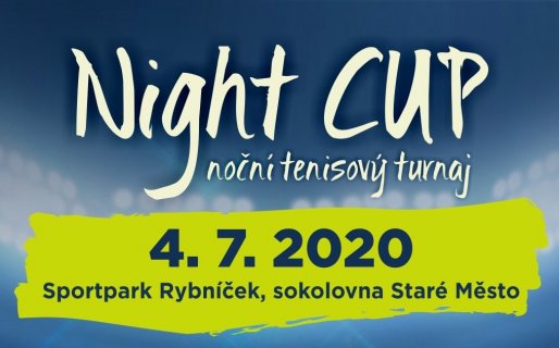 Rybníček Night Cup