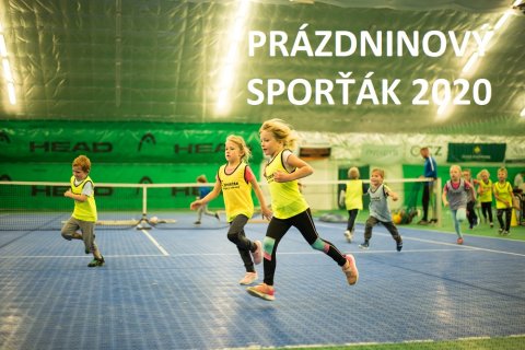 Prázdninový sporťák